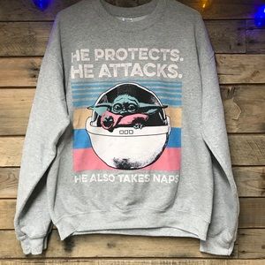 The Child (Grogu) Sweater